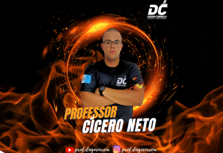 NOÇÕES DE PRIMEIROS SOCORROS (CÍCERO NETO)